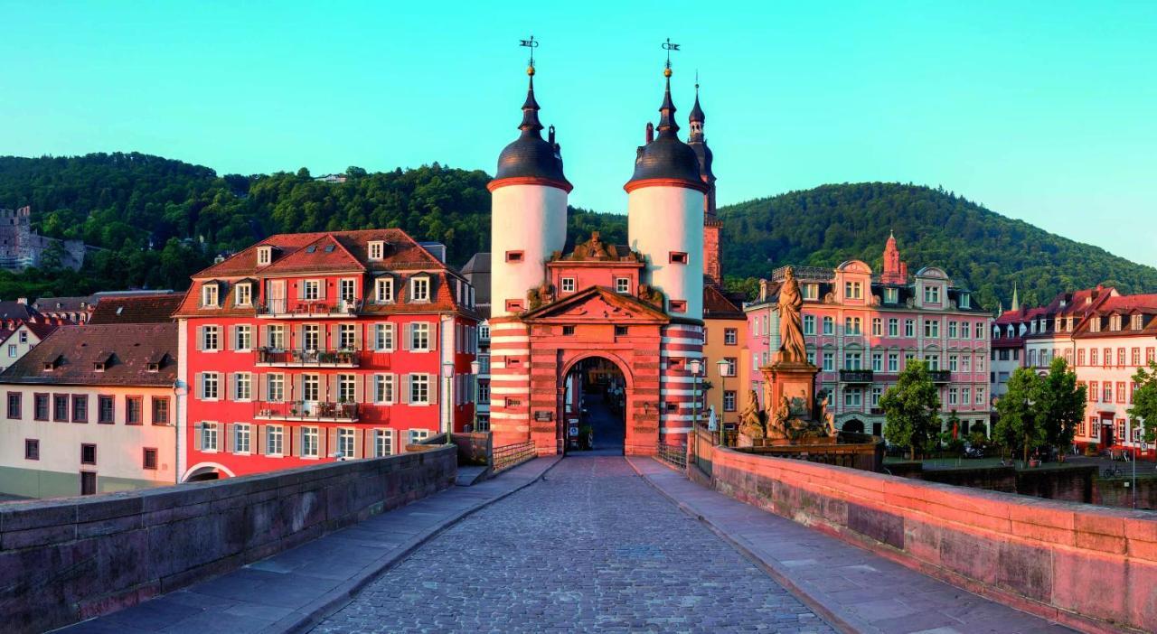 Rafaela Hotel Heidelberg Bagian luar foto