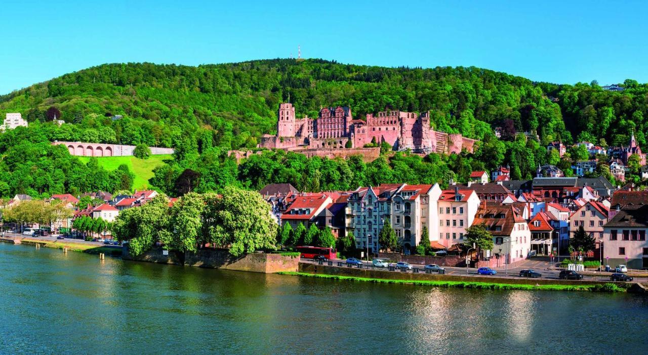 Rafaela Hotel Heidelberg Bagian luar foto