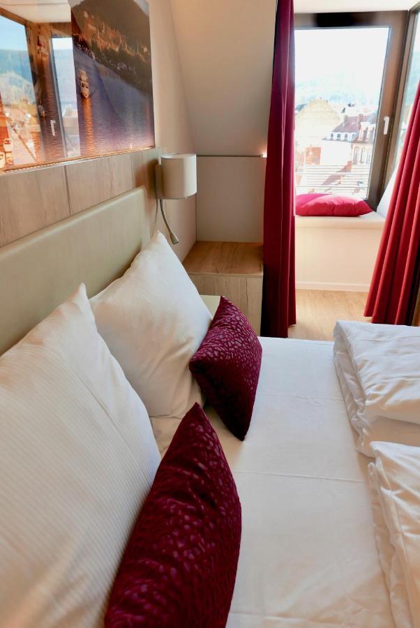 Rafaela Hotel Heidelberg Bagian luar foto