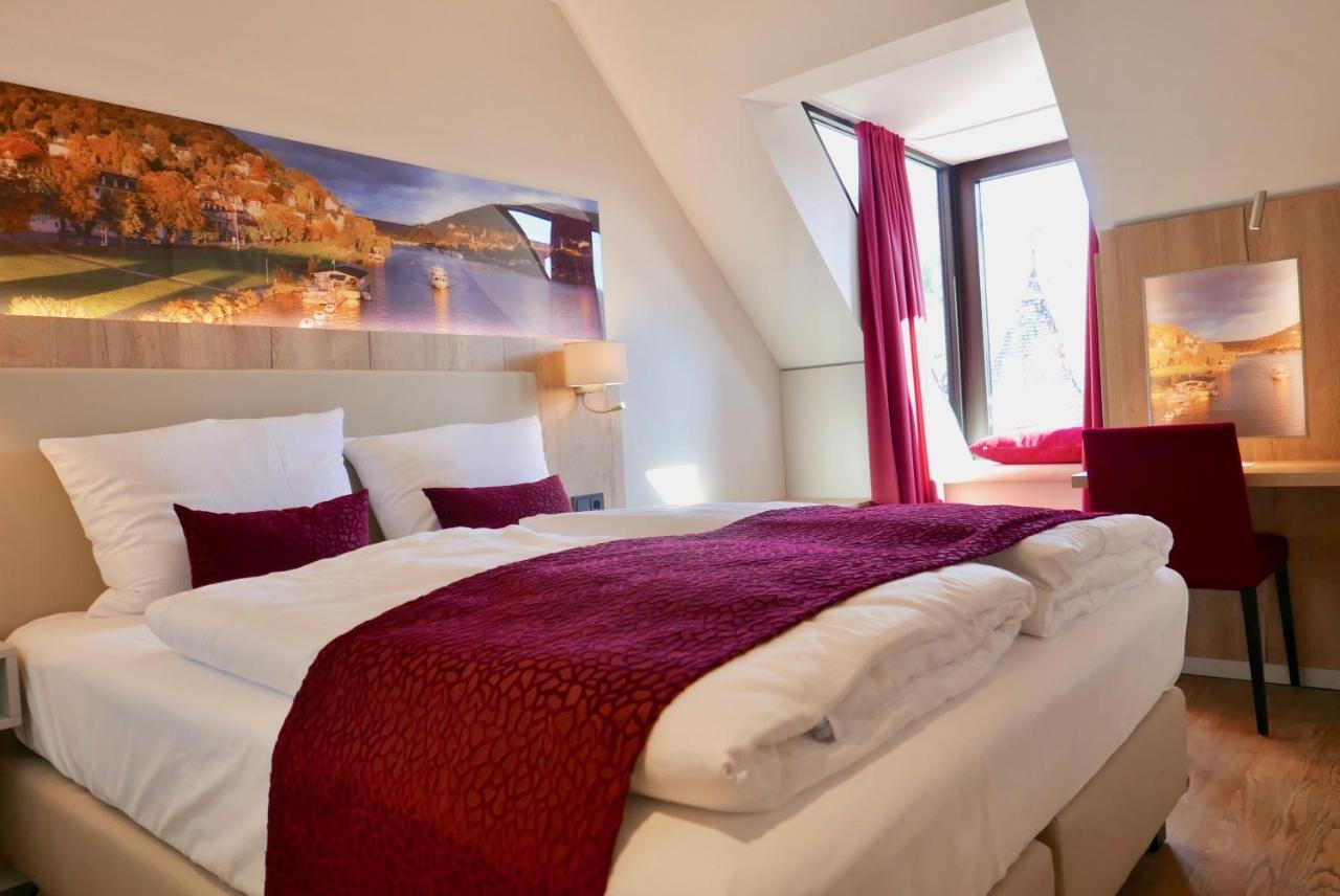 Rafaela Hotel Heidelberg Bagian luar foto