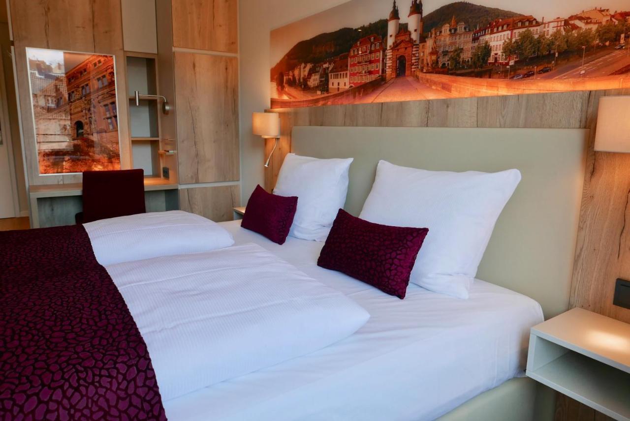 Rafaela Hotel Heidelberg Bagian luar foto
