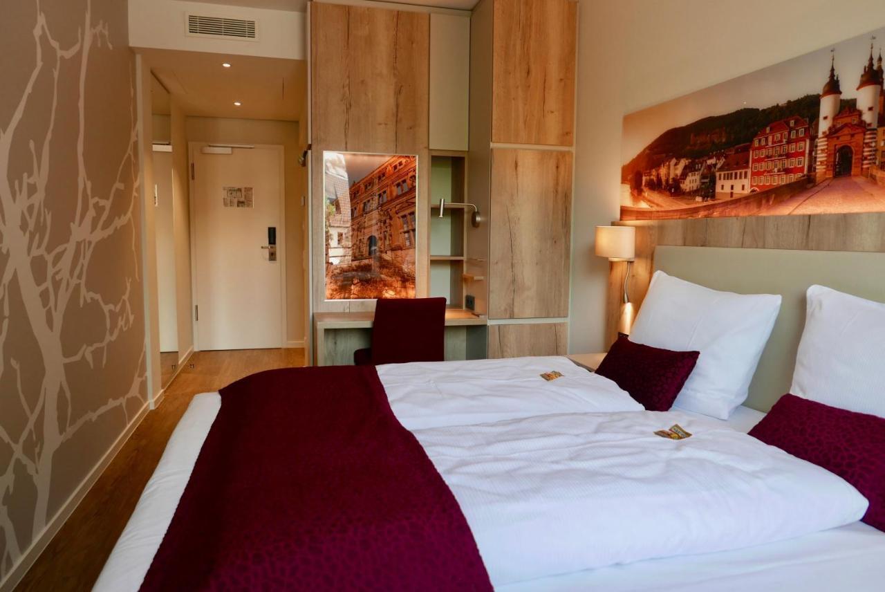 Rafaela Hotel Heidelberg Bagian luar foto