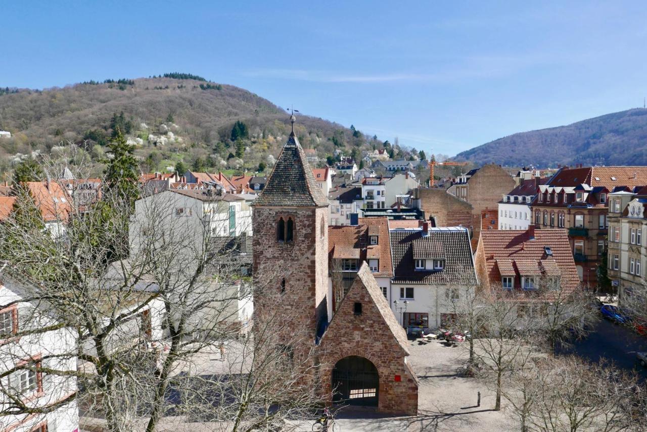 Rafaela Hotel Heidelberg Bagian luar foto