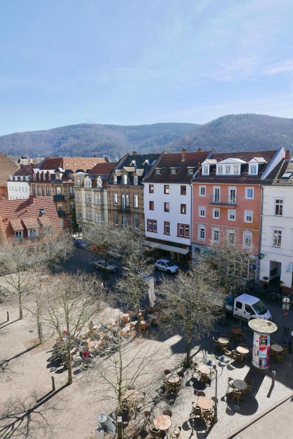 Rafaela Hotel Heidelberg Bagian luar foto