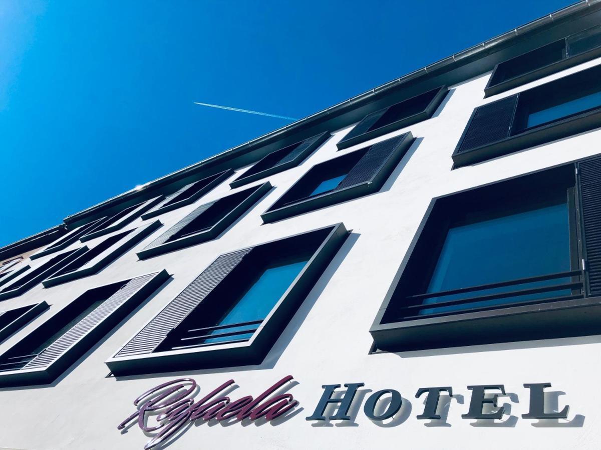 Rafaela Hotel Heidelberg Bagian luar foto
