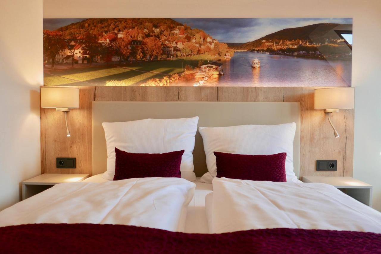 Rafaela Hotel Heidelberg Bagian luar foto
