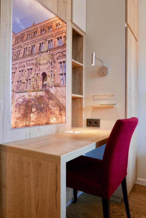 Rafaela Hotel Heidelberg Bagian luar foto