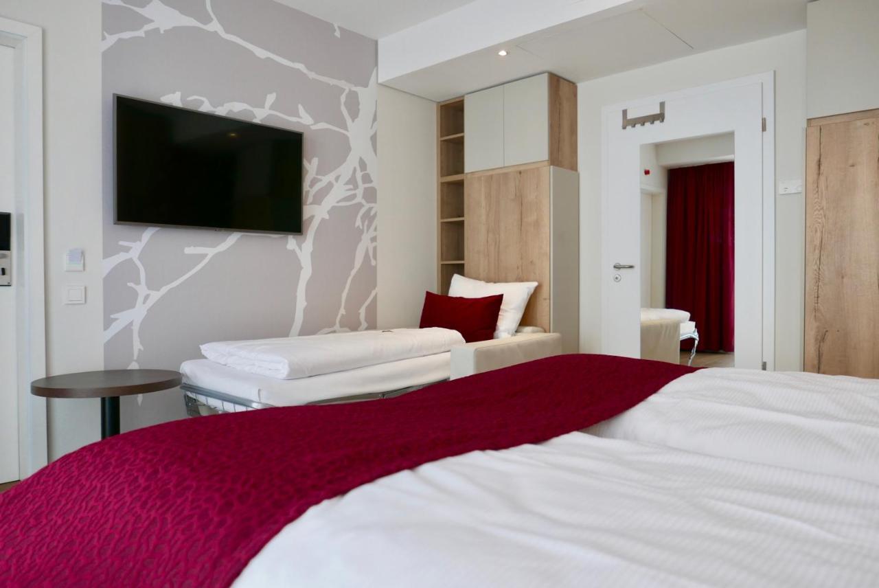 Rafaela Hotel Heidelberg Bagian luar foto