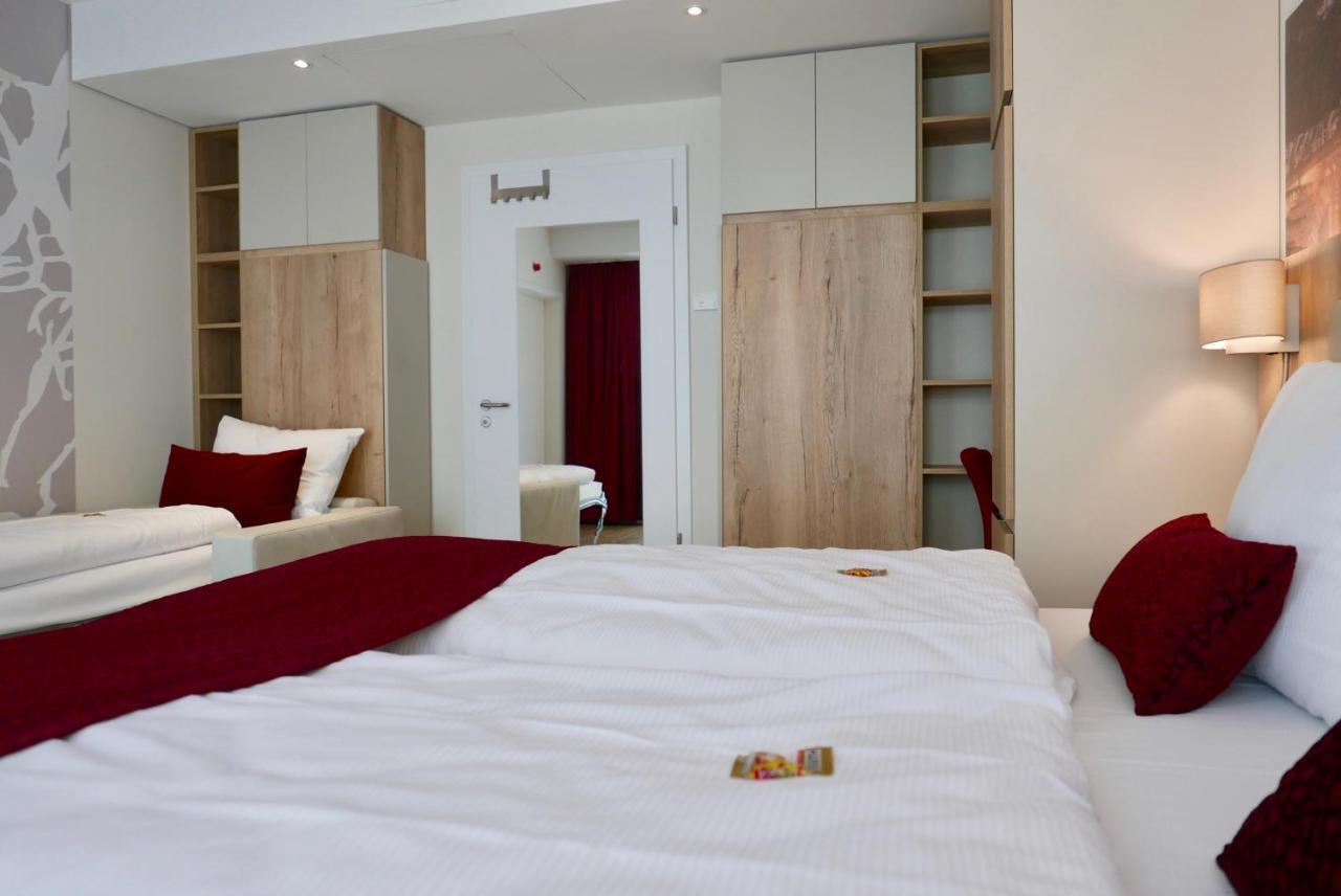 Rafaela Hotel Heidelberg Bagian luar foto