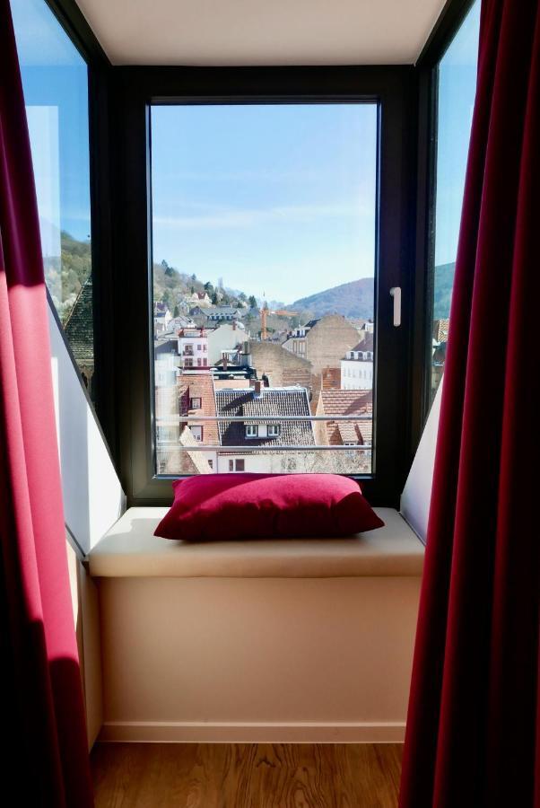 Rafaela Hotel Heidelberg Bagian luar foto