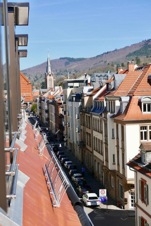 Rafaela Hotel Heidelberg Bagian luar foto