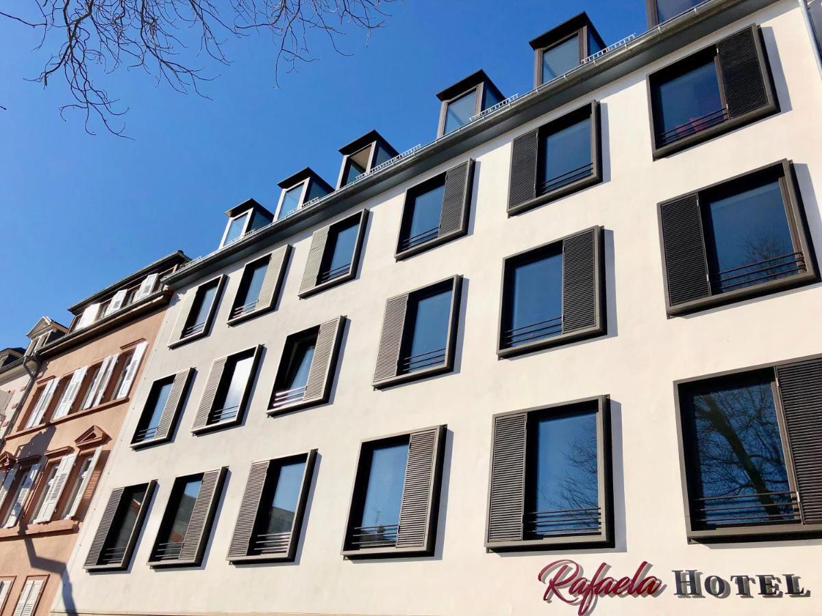 Rafaela Hotel Heidelberg Bagian luar foto